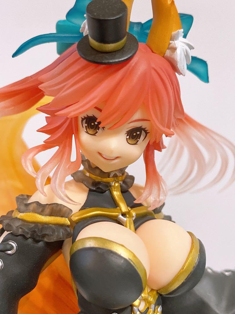 Amazon | FateEXTRA CCC キャスター 玉藻の前 1/8 フィギュア